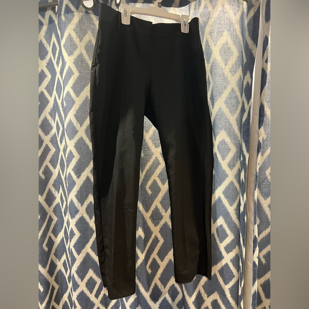 Chaus New York Black Work Pants Size 10